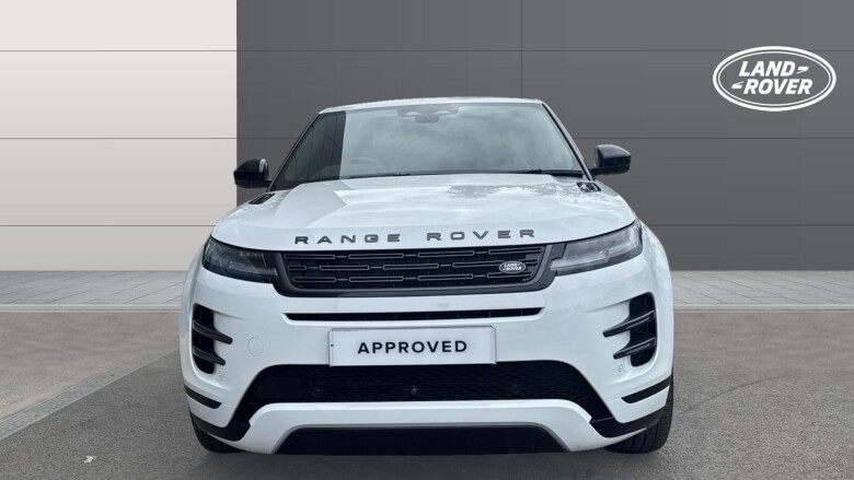 Land Rover Range Rover Evoque 2.0 D165 Dynamic SE 5dr Auto Diesel Hatchback